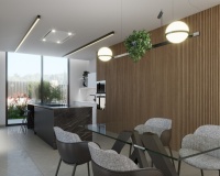 Neue Gebäude - Villa - La Nucía - La Nucia Centro