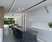 Neue Gebäude - Villa - La Nucía - La Nucia Centro