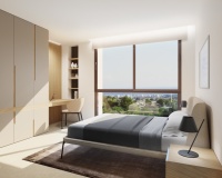 Neue Gebäude - Villa - La Nucía - La Nucia Centro