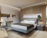Neue Gebäude - Villa - La Nucía - La Nucia Centro