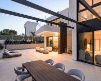 Neue Gebäude - Villa - La Nucía - La Nucia Centro