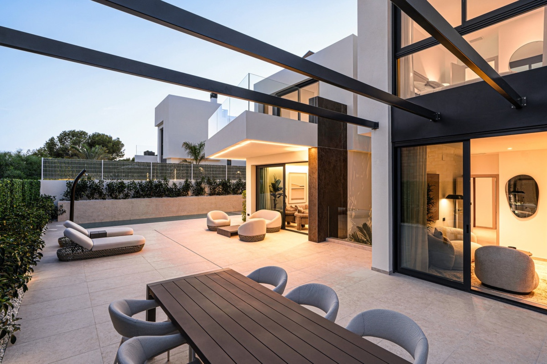 Neue Gebäude - Villa - La Nucía - La Nucia Centro