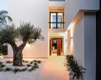 Neue Gebäude - Villa - La Nucía - La Nucia Centro