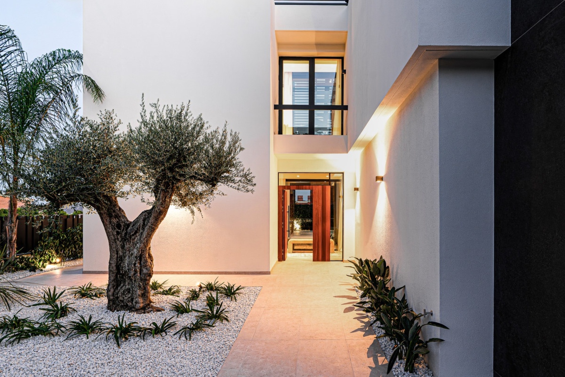 Neue Gebäude - Villa - La Nucía - La Nucia Centro