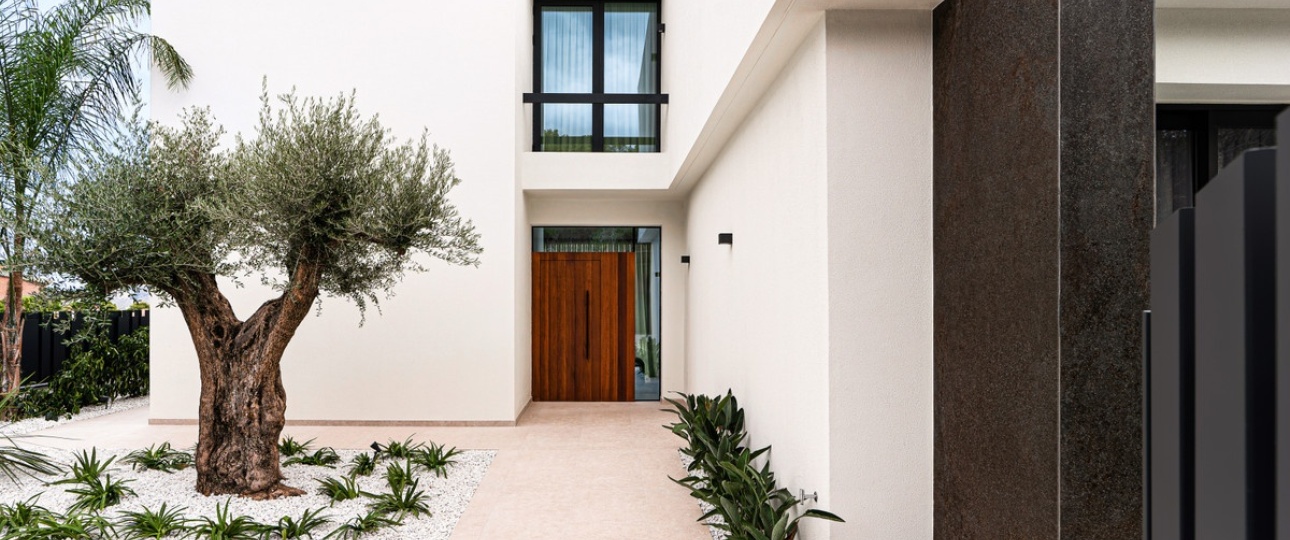 Neue Gebäude - Villa - La Nucía - La Nucia Centro
