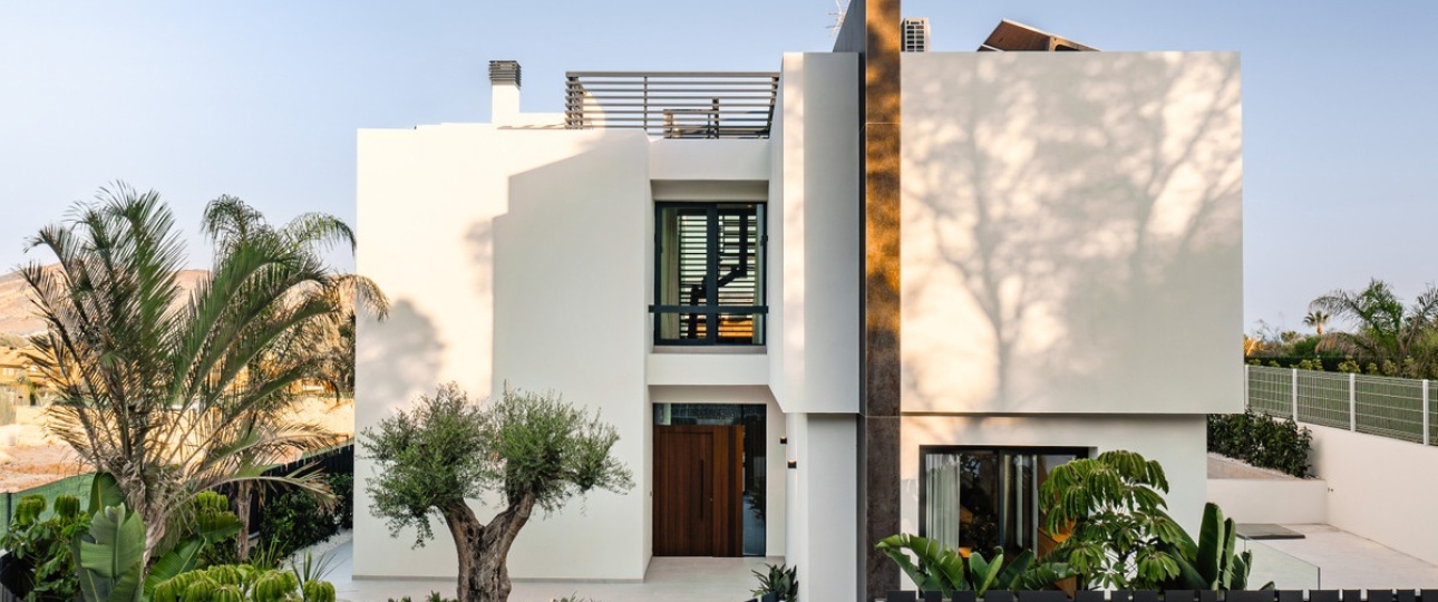 Neue Gebäude - Villa - La Nucía - La Nucia Centro
