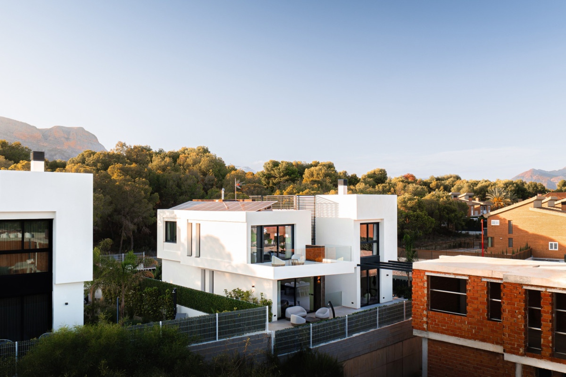 Neue Gebäude - Villa - La Nucía - La Nucia Centro
