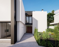 Neue Gebäude - Villa - La Nucía - La Nucia Centro