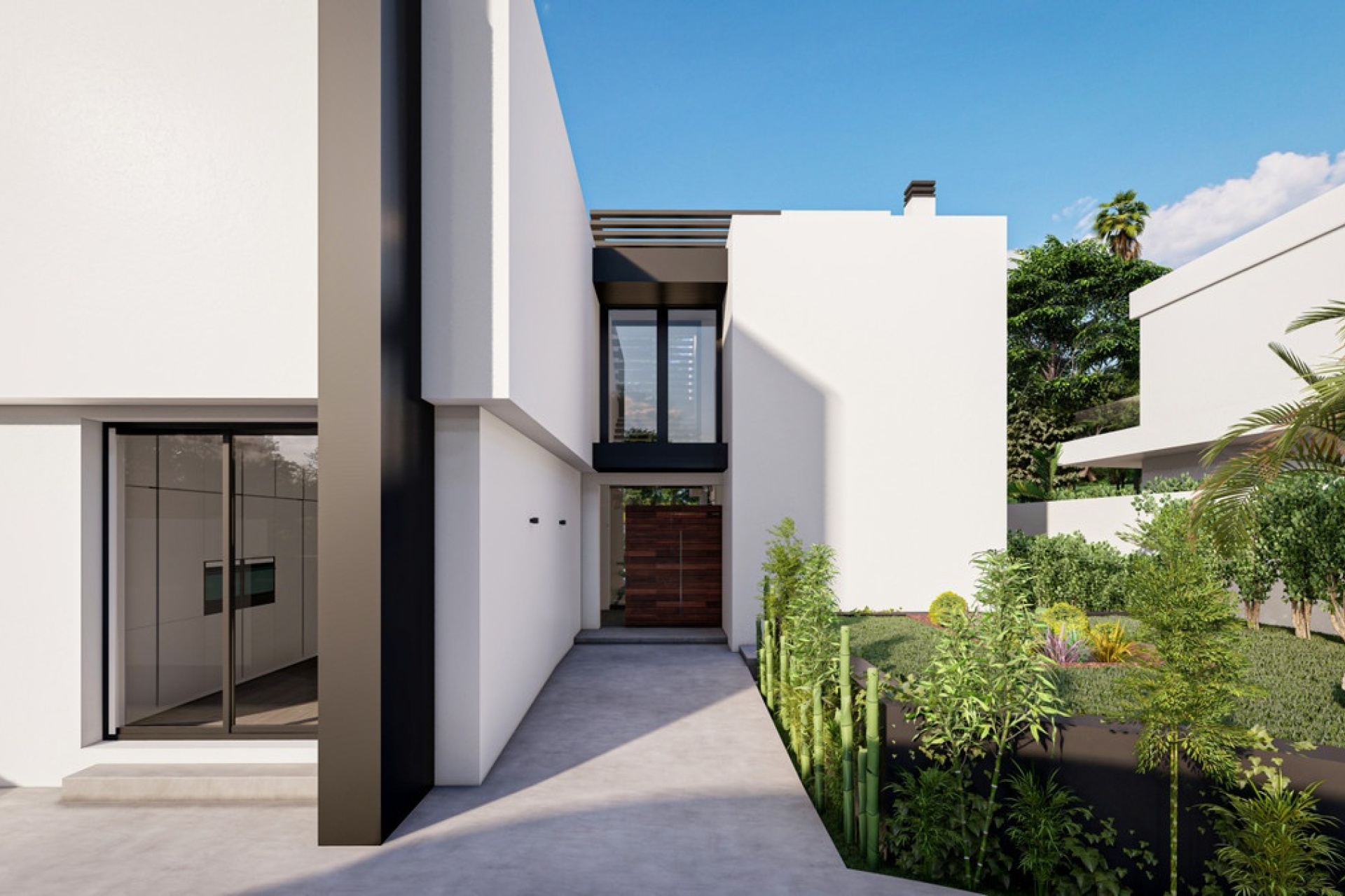 Neue Gebäude - Villa - La Nucía - La Nucia Centro