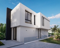 Neue Gebäude - Villa - La Nucía - La Nucia Centro