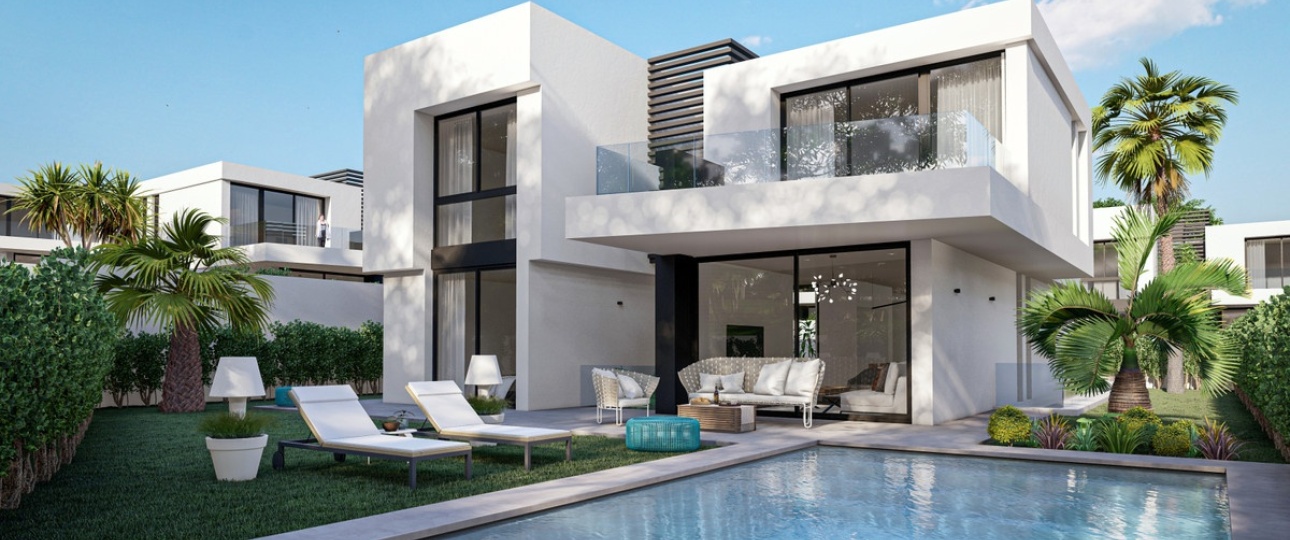 Neue Gebäude - Villa - La Nucía - La Nucia Centro