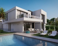 Neue Gebäude - Villa - La Nucía - La Nucia Centro