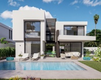 Neue Gebäude - Villa - La Nucía - La Nucia Centro