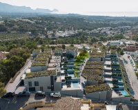 Neue Gebäude - Villa - La Nucía - La Nucia Centro