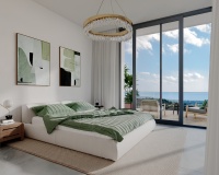 Neue Gebäude - Villa - La Nucía - La Nucia Centro