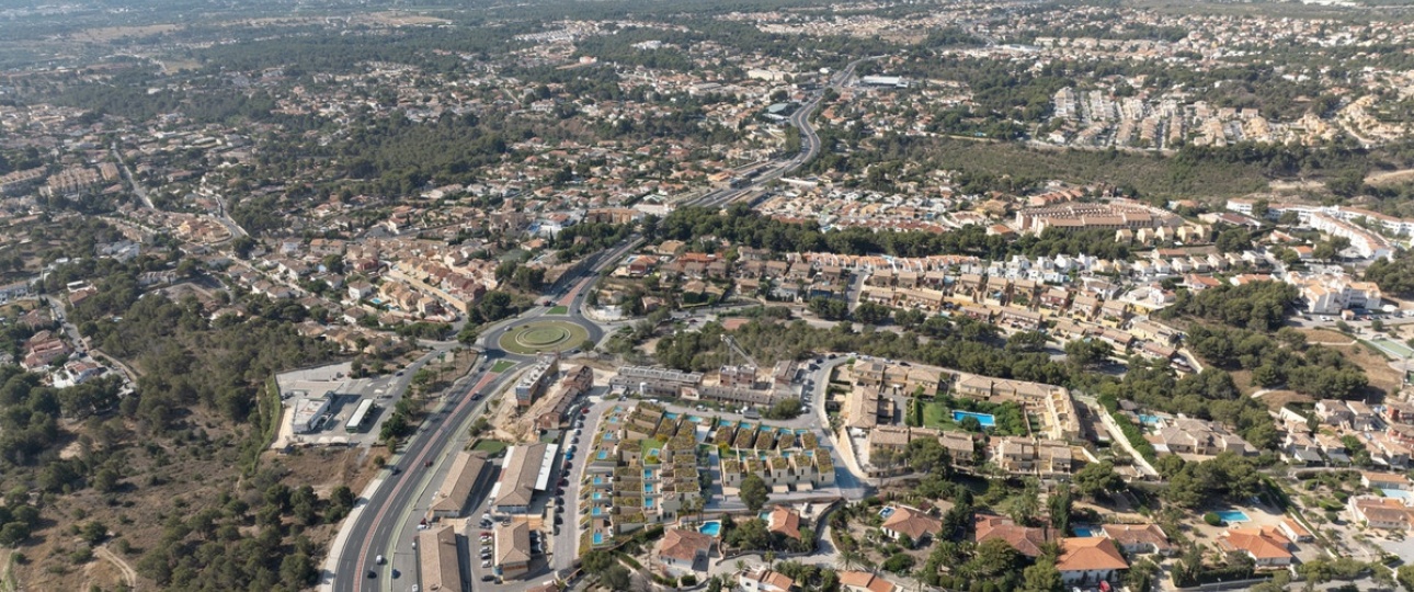 Neue Gebäude - Villa - La Nucía - La Nucia Centro
