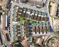 Neue Gebäude - Villa - La Nucía - La Nucia Centro
