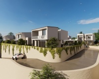 Neue Gebäude - Villa - La Nucía - La Nucia Centro