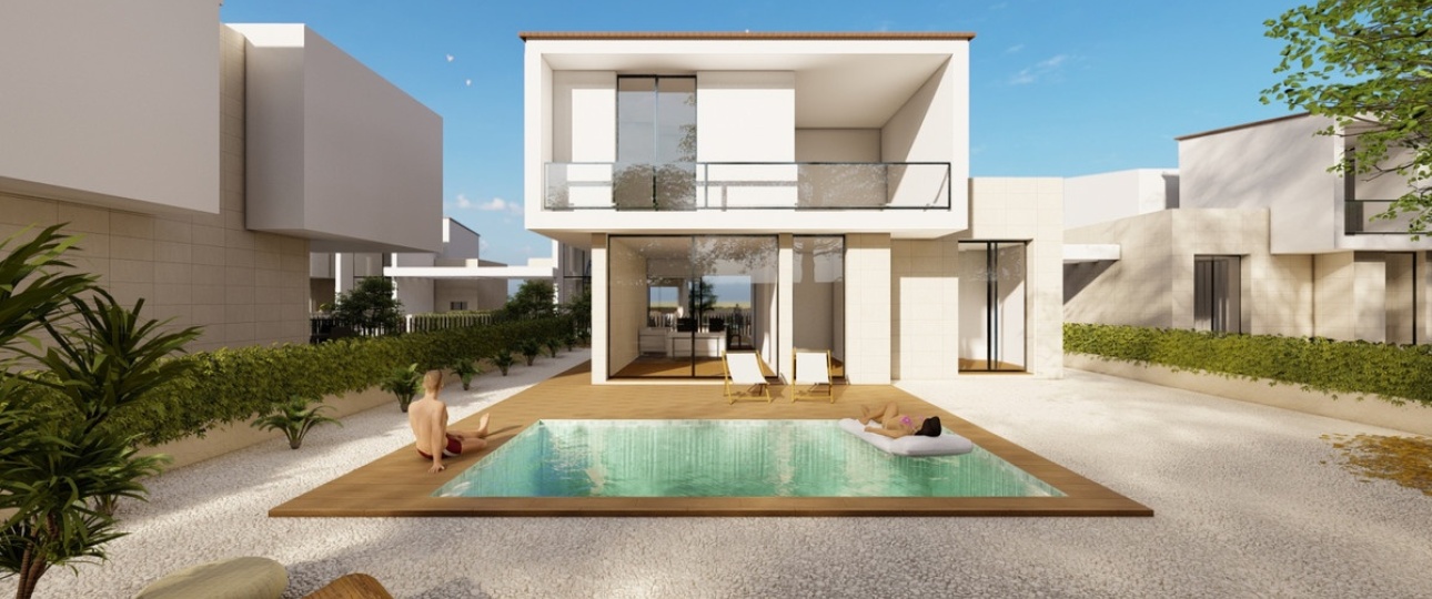Neue Gebäude - Villa - La Nucía - La Nucia Centro