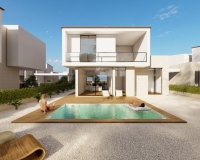 Neue Gebäude - Villa - La Nucía - La Nucia Centro