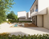 Neue Gebäude - Villa - La Nucía - La Nucia Centro