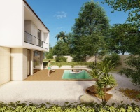 Neue Gebäude - Villa - La Nucía - La Nucia Centro