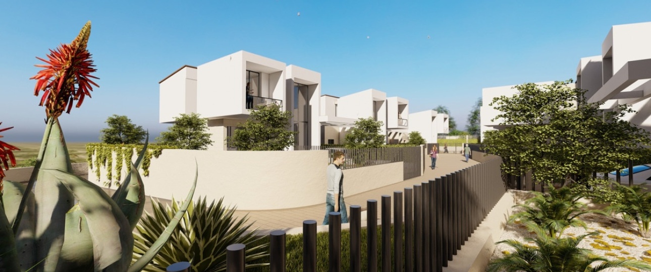Neue Gebäude - Villa - La Nucía - La Nucia Centro