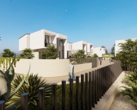 Neue Gebäude - Villa - La Nucía - La Nucia Centro