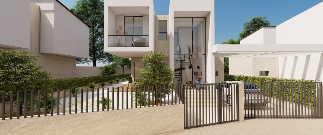 Neue Gebäude - Villa - La Nucía - La Nucia Centro