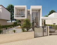 Neue Gebäude - Villa - La Nucía - La Nucia Centro