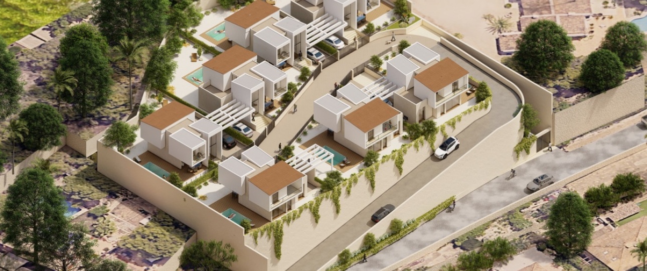 Neue Gebäude - Villa - La Nucía - La Nucia Centro