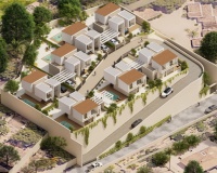 Neue Gebäude - Villa - La Nucía - La Nucia Centro