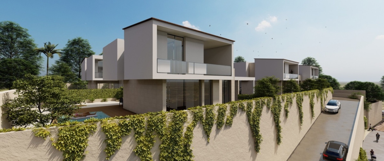 Neue Gebäude - Villa - La Nucía - La Nucia Centro