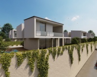 Neue Gebäude - Villa - La Nucía - La Nucia Centro