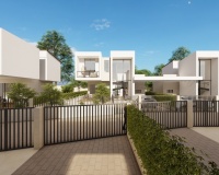 Neue Gebäude - Villa - La Nucía - La Nucia Centro