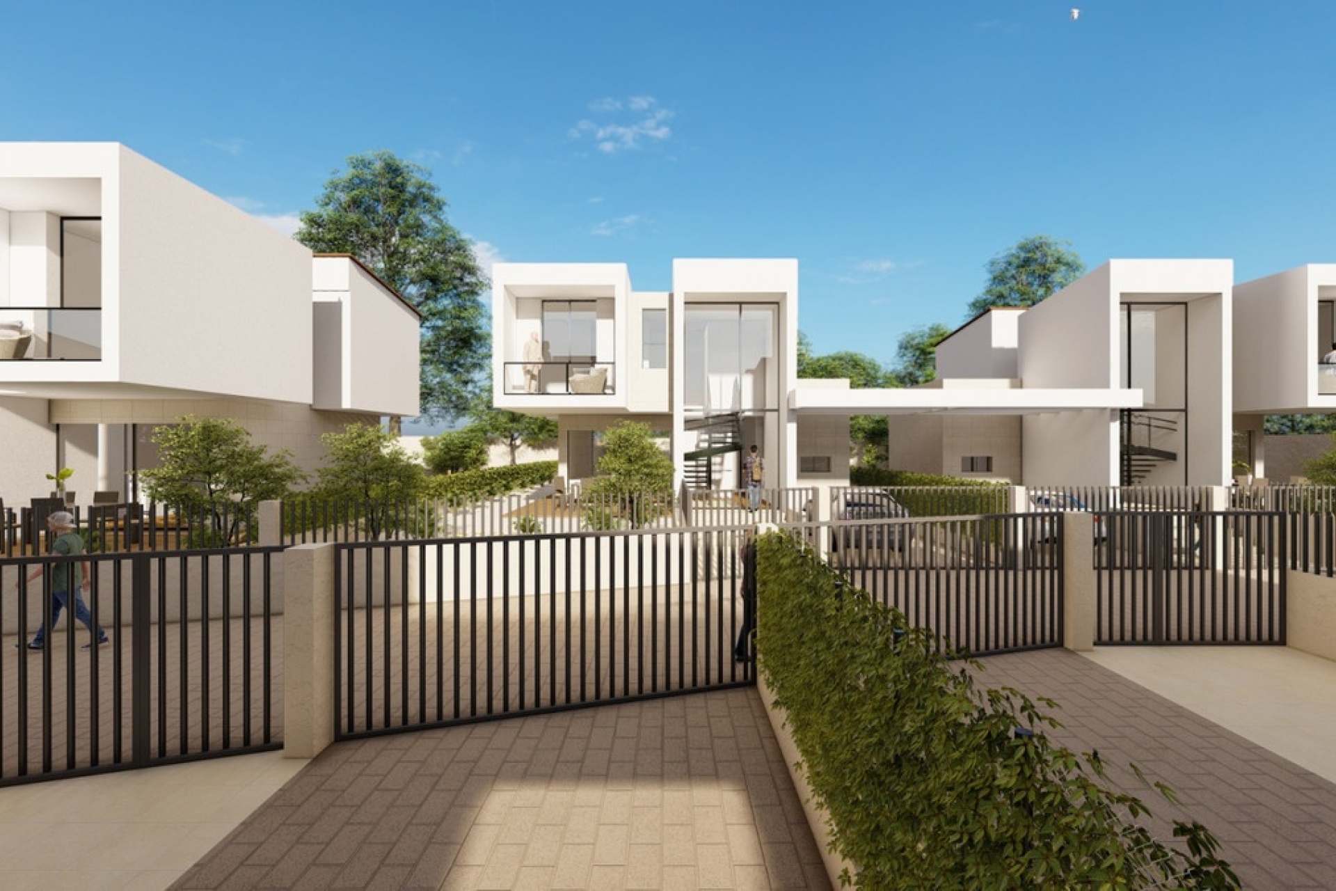 Neue Gebäude - Villa - La Nucía - La Nucia Centro
