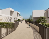Neue Gebäude - Villa - La Nucía - La Nucia Centro