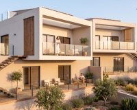 Neue Gebäude - Villa - La Nucía - La Nucia Centro