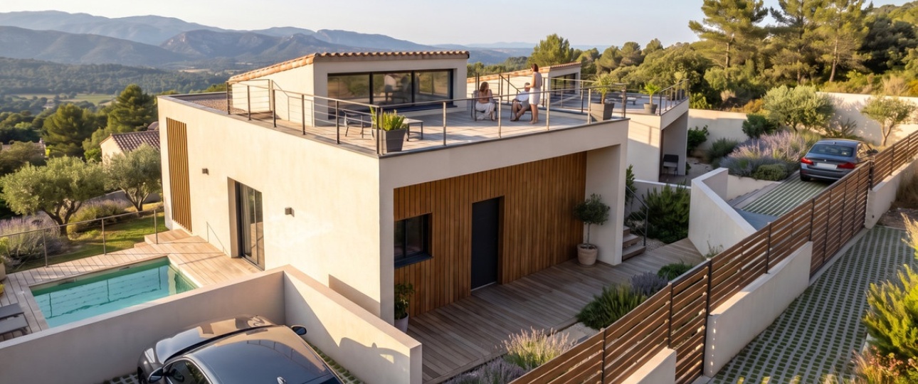 Neue Gebäude - Villa - La Nucía - La Nucia Centro