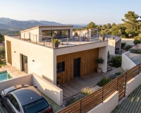 Neue Gebäude - Villa - La Nucía - La Nucia Centro
