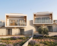 Neue Gebäude - Villa - La Nucía - La Nucia Centro