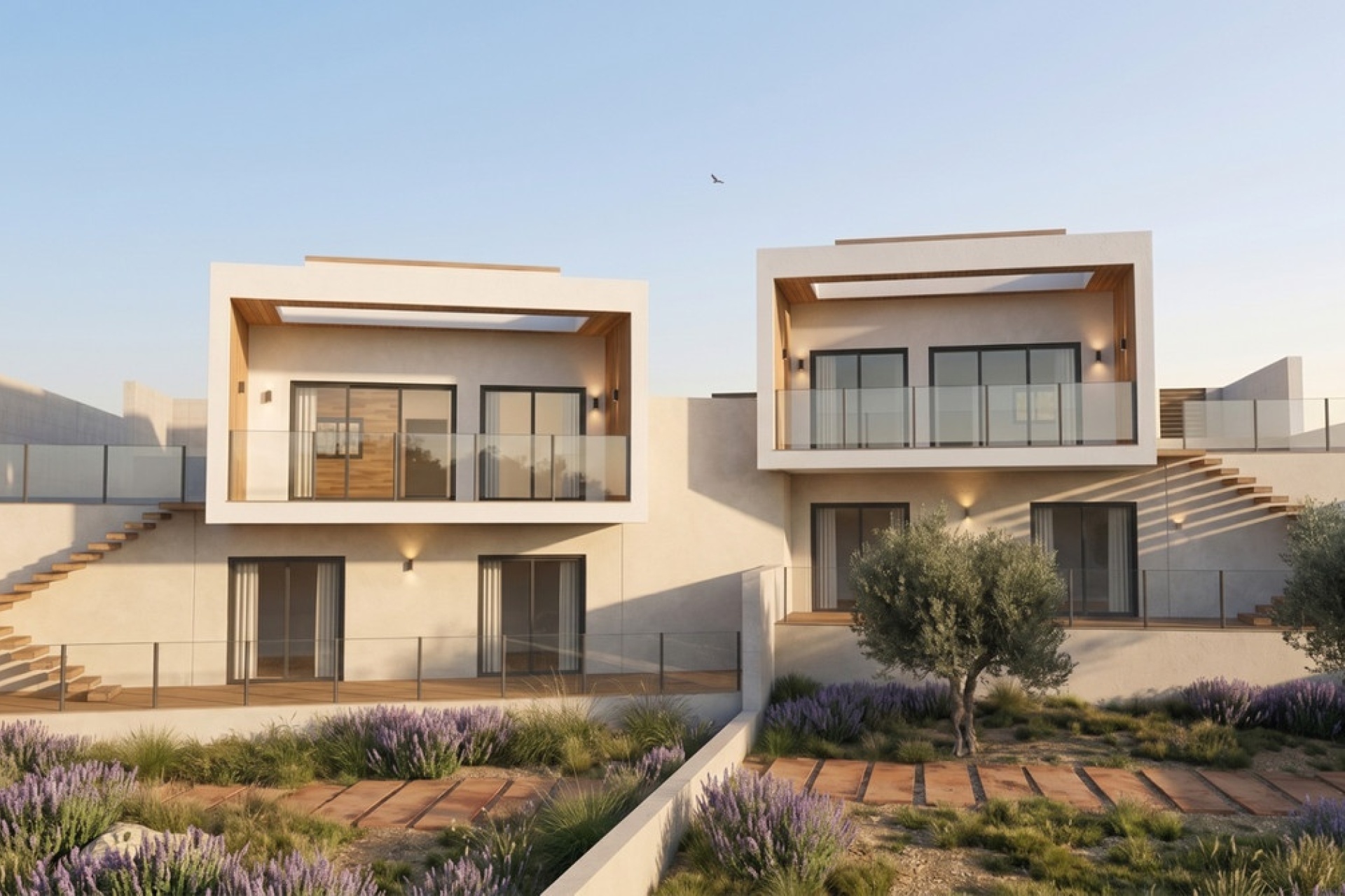 Neue Gebäude - Villa - La Nucía - La Nucia Centro