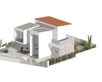 Neue Gebäude - Villa - La Nucía - La Nucia Centro