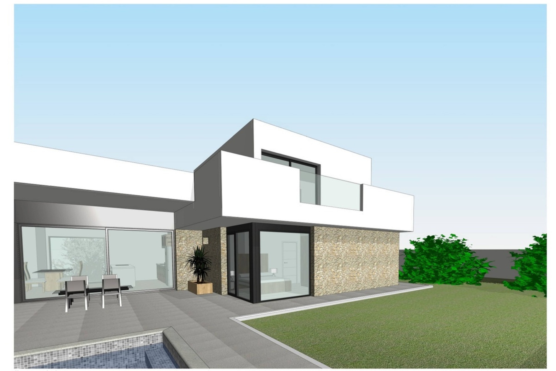 Neue Gebäude - Villa - La Romana - La Romana Centro