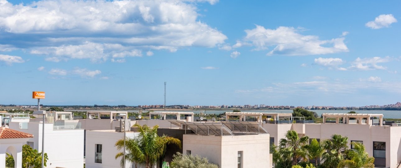 Neue Gebäude - Villa Laguna Azul - La Manga del Mar Menor - Playa Honda