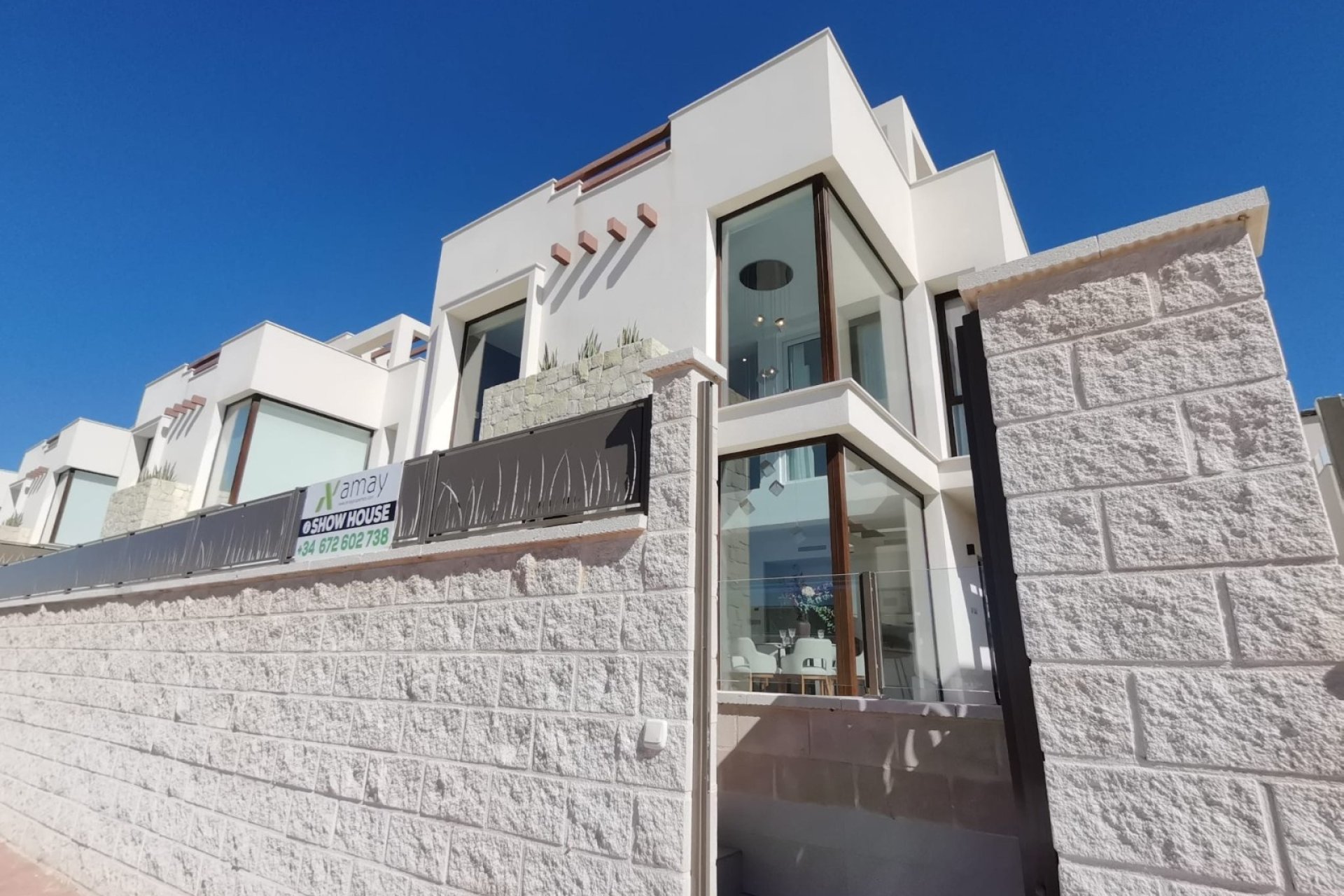 Neue Gebäude - Villa Laguna Azul - Rojales - Ciudad Quesada