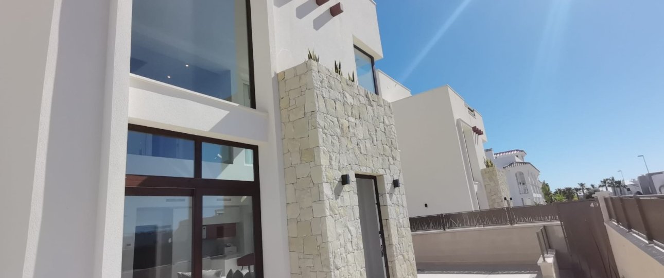 Neue Gebäude - Villa Laguna Azul - Rojales - Ciudad Quesada