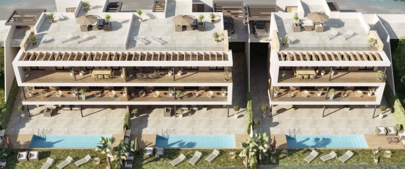 Neue Gebäude - Villa - Los Montesinos - La Marquesa