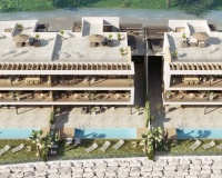 Neue Gebäude - Villa - Los Montesinos - La Marquesa