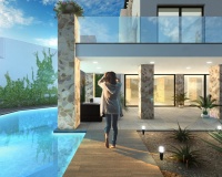 Neue Gebäude - Villa - Los Montesinos - La Marquesa
